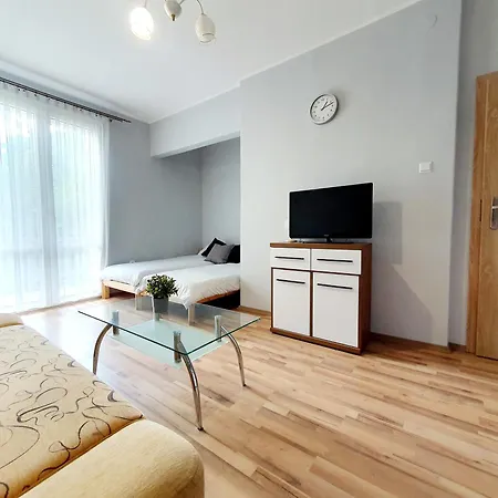 Apartamento Rajskie I