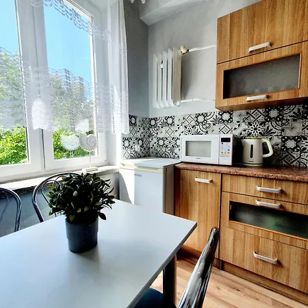 Apartment Rajskie I *