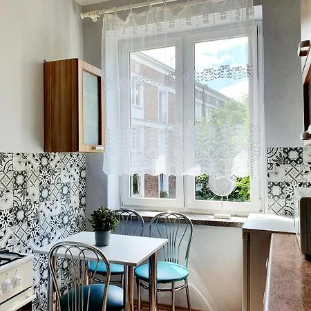 Apartamento Rajskie I
