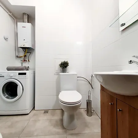 Rajskie I Apartment *