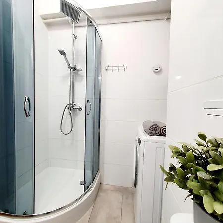 Apartment Rajskie I