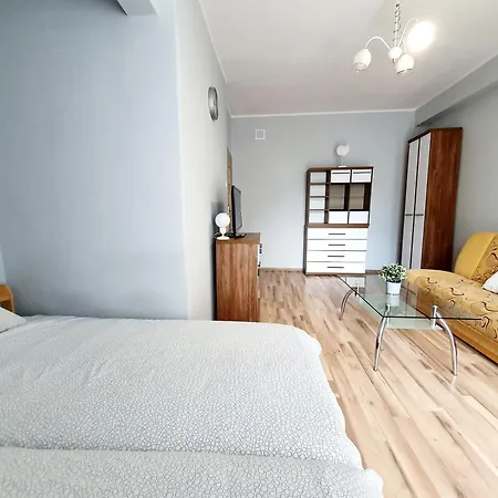 Apartment Rajskie I *